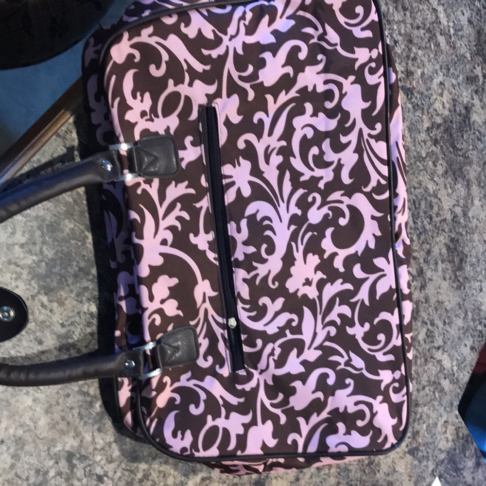 Overnight bag - Picture 3 of 7